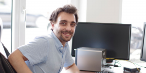 IT Experte Angelo Coser
